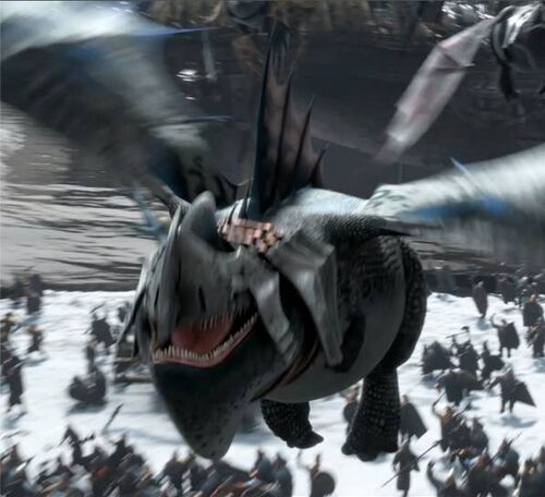 Snafflefang - How To Train Your Dragon Wiki