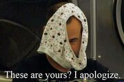 Panty Raid