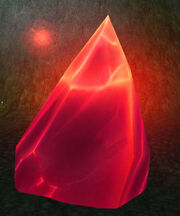 Charged Crystal