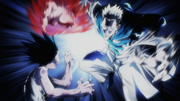 Gon vs Genthru