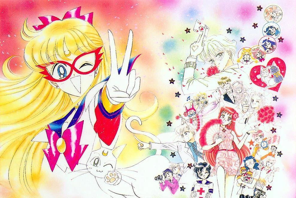 Code Name Wa Sailor V