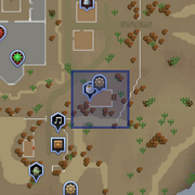 Sorceress location