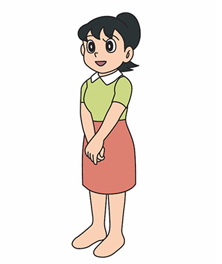 Shizuka39;s mother  Doraemon Wiki
