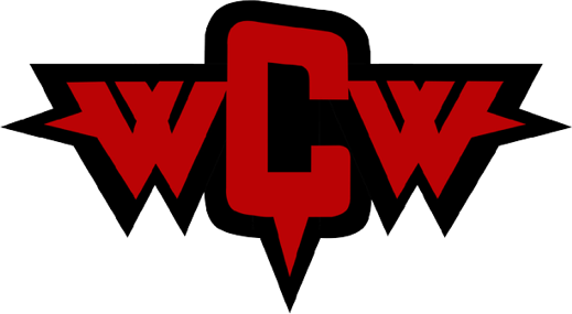 Old WCW Wrestling Logo - forum