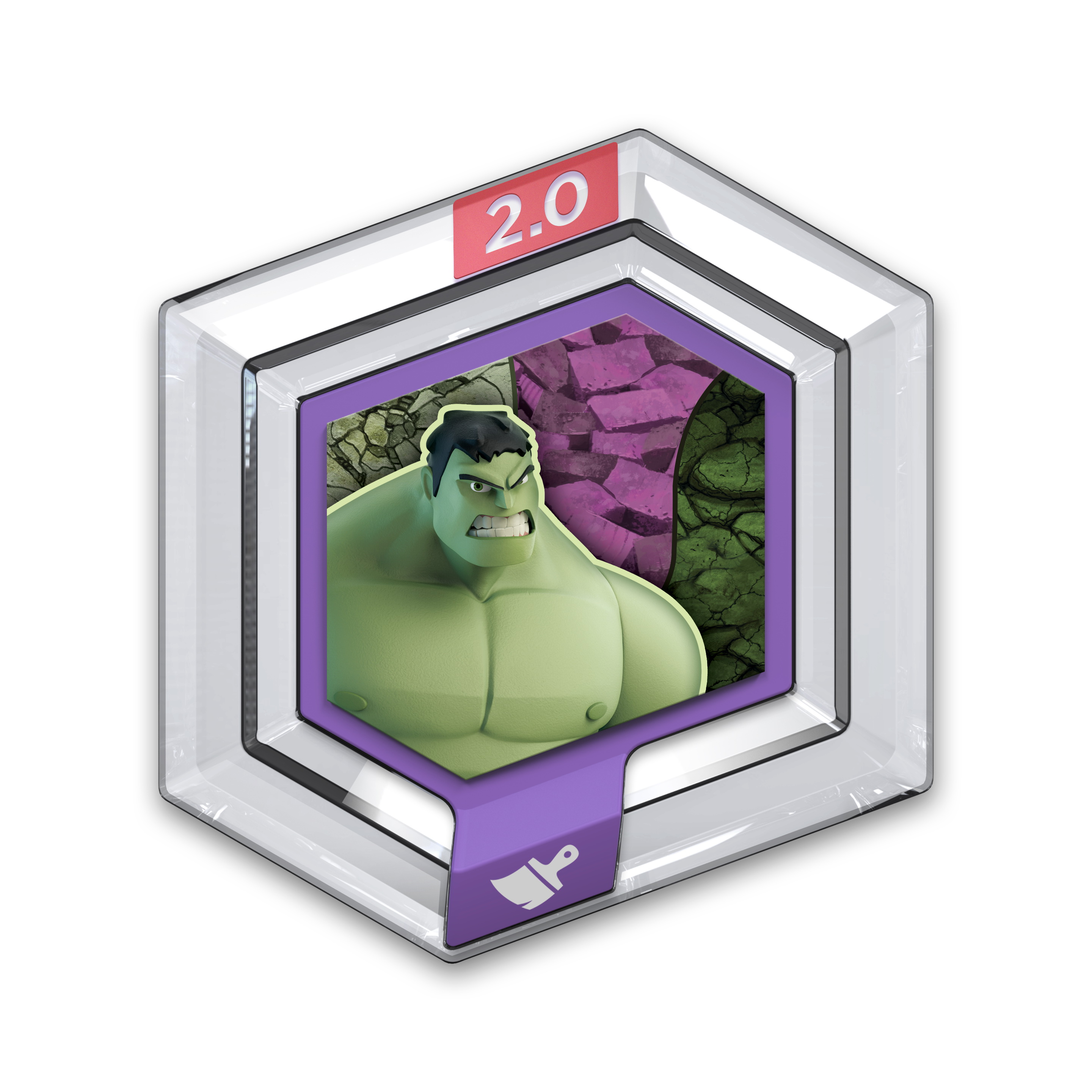 disney infinity character hulk