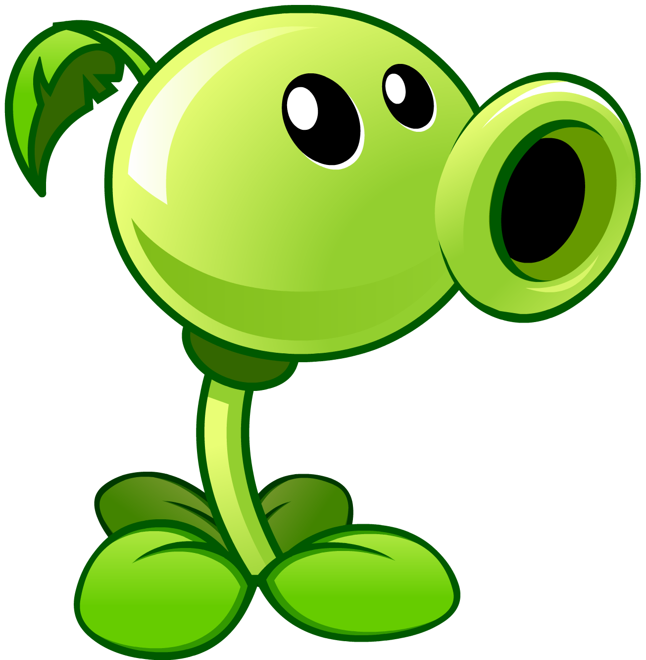 sims 3 plants vs zombies peashooter download
