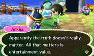 Ankha - Animal Crossing Wiki