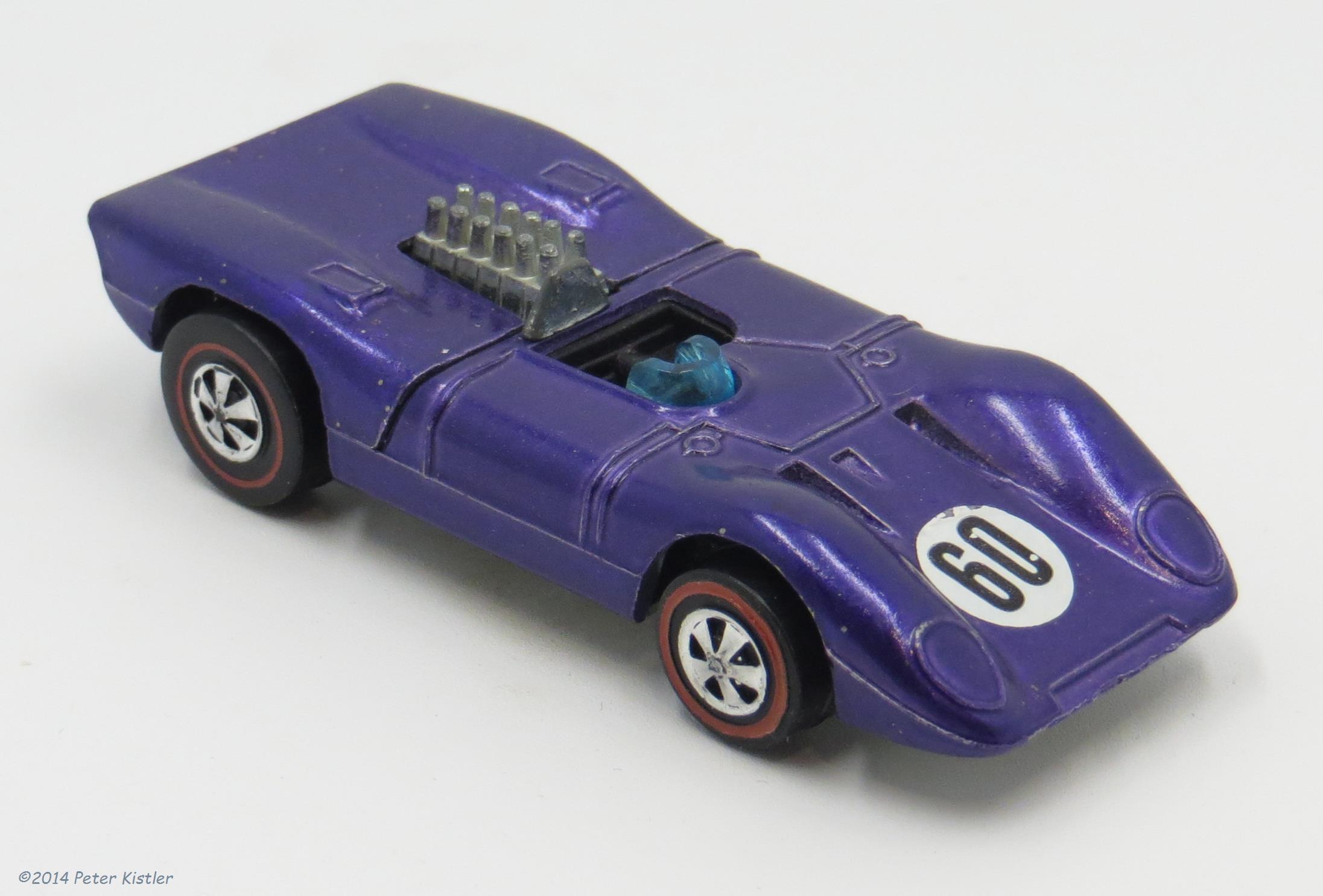 Ferrari 312p - Hot Wheels Wiki