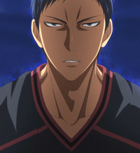 Aomine in Zone