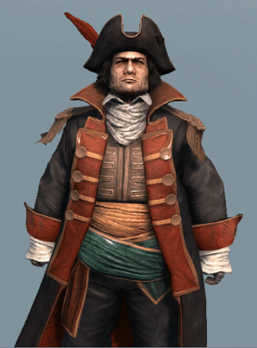 Database: Nicholas Biddle - The Assassin's Creed Wiki - Assassin's ...