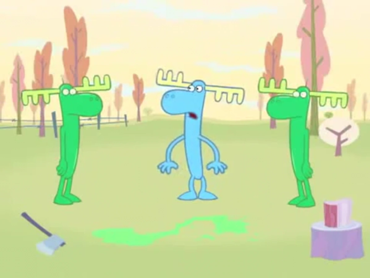 Peas in a Pod Happy Tree Friends Wiki