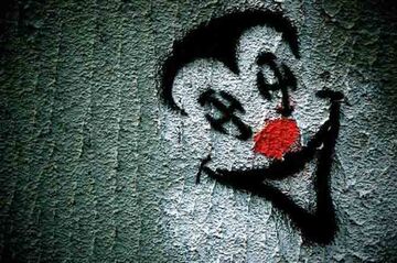 Cool-Graffiti-og-Banksy-Clown
