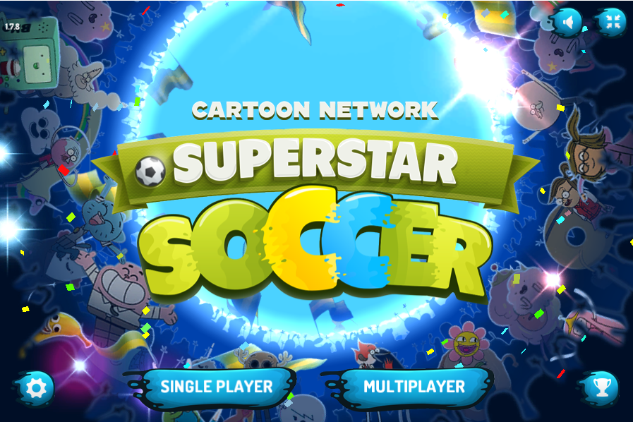 cartoon network superstar soccer