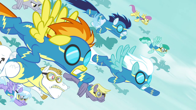 640px-Wonderbolts_and_Pegasi_flying_toward_Tirek_S4E25.png