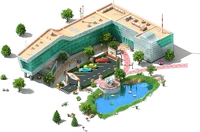 Shimao Hotel Complex Administration Building L1