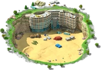 Shimao Hotel Complex L1