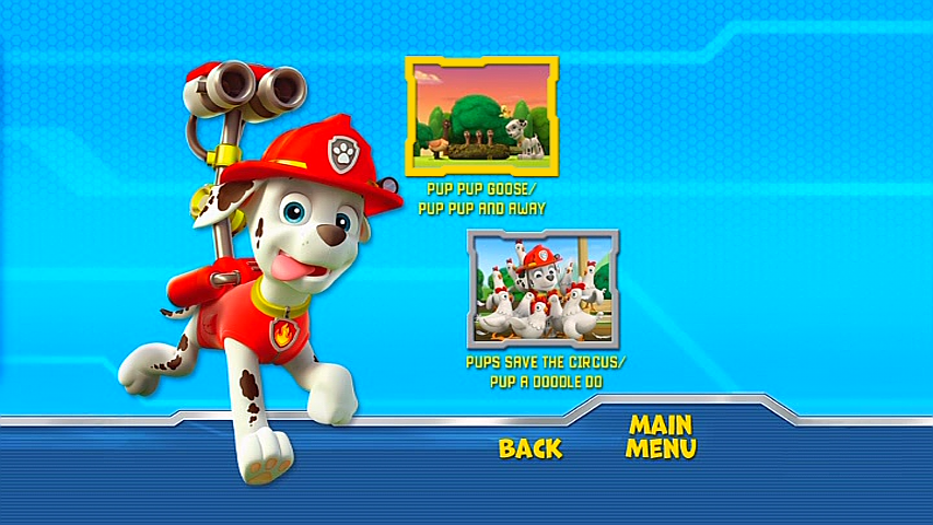 talk to the paw patrol