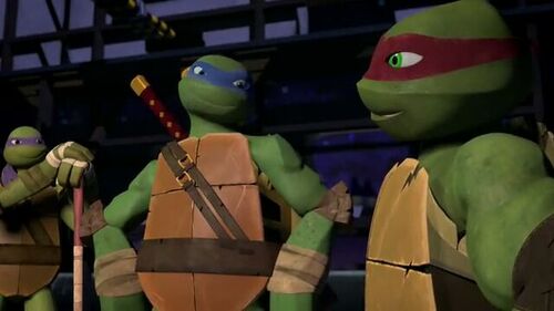 دانلود فیلم Teenage Mutant Ninja Turtles WebRip 1080p لینک