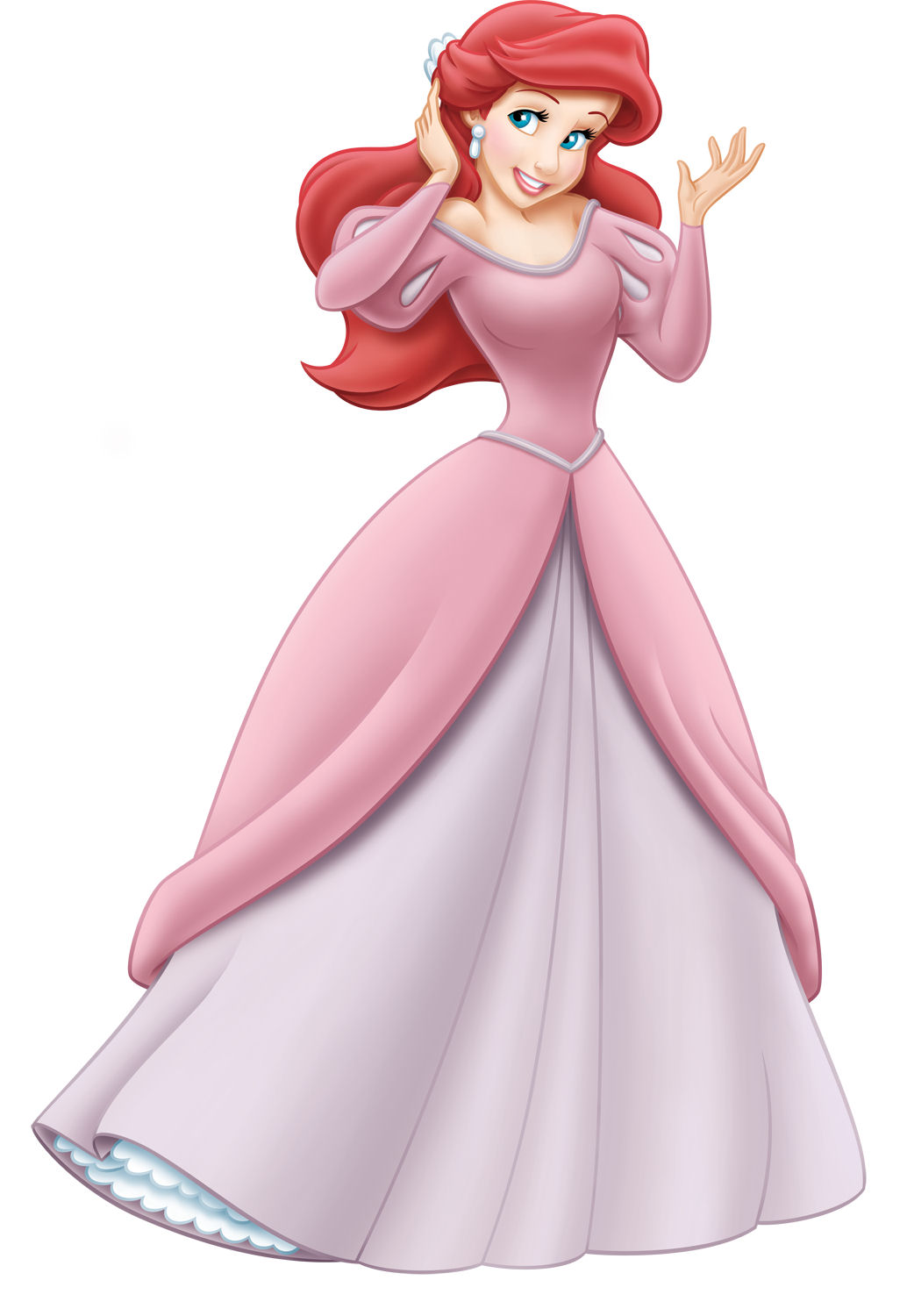  ArielPosedisneyprincess3314504210341500.jpg  Disney Wiki