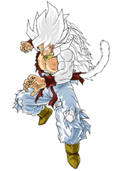 Super Saiyan 10 Goku