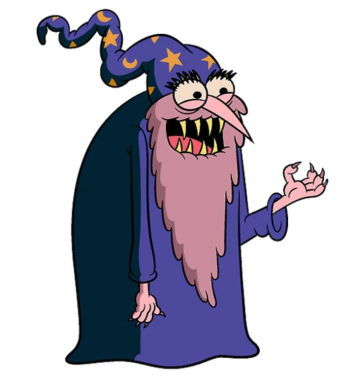 Evil Wizard (Character) - Uncle Grandpa Wiki - Wikia