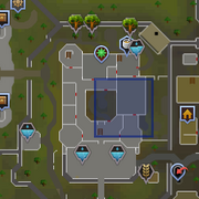 King Roald location