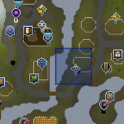 Turael location