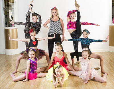 dance moms theme song download