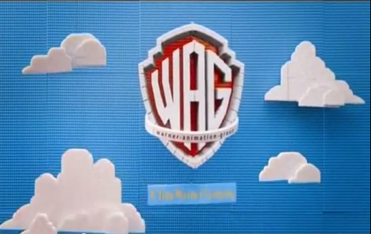 Image - Warner Animation Group logo (LEGO Movie Variant).png