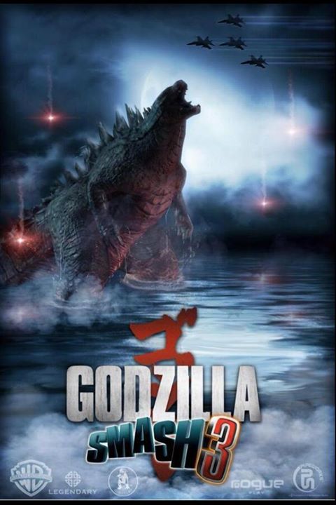 godzilla smash 3