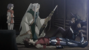 Hakurei espada Yato