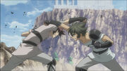 Tenma vs yato