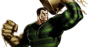 Sandman Dialogue 1