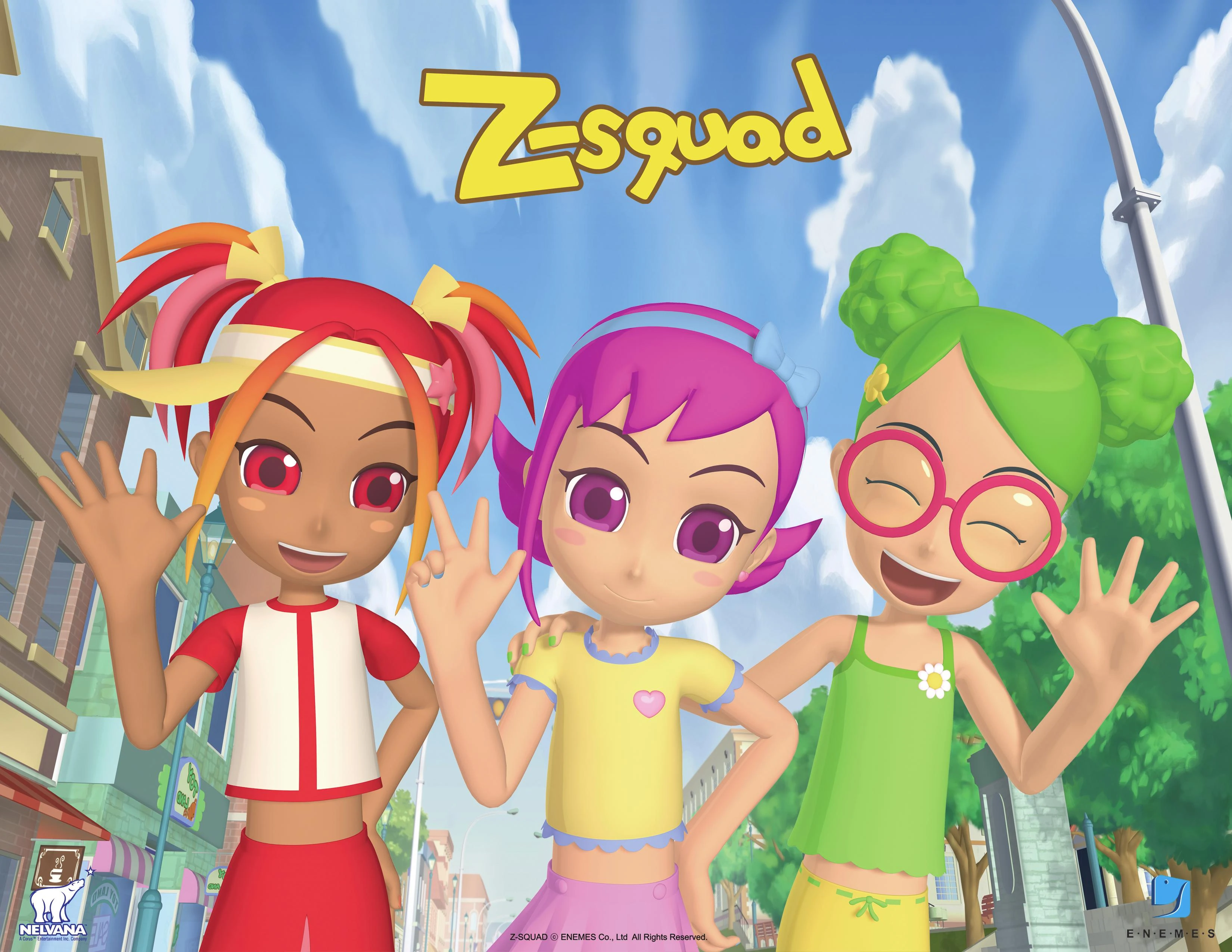 ZSquad Magical Girl (Mahou Shoujo 魔法少女) Wiki