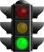 Green stoplight