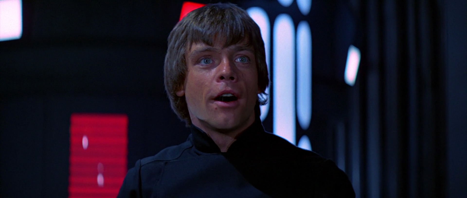 luke skywalker 1983