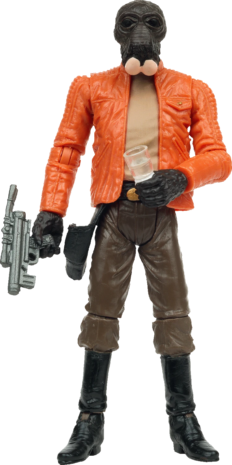 Ponda Baba (Walrus Man) (32242) - Star Wars Merchandise Wiki