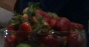 Bowl of strawberries