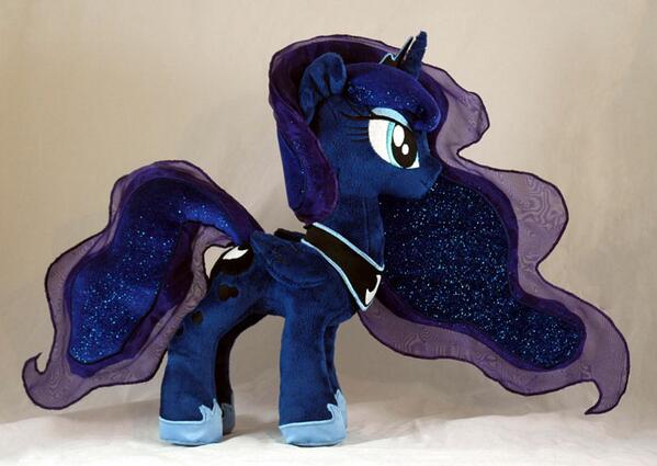 mlp 4de plush