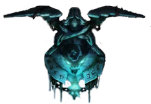 Shadow Isles crest