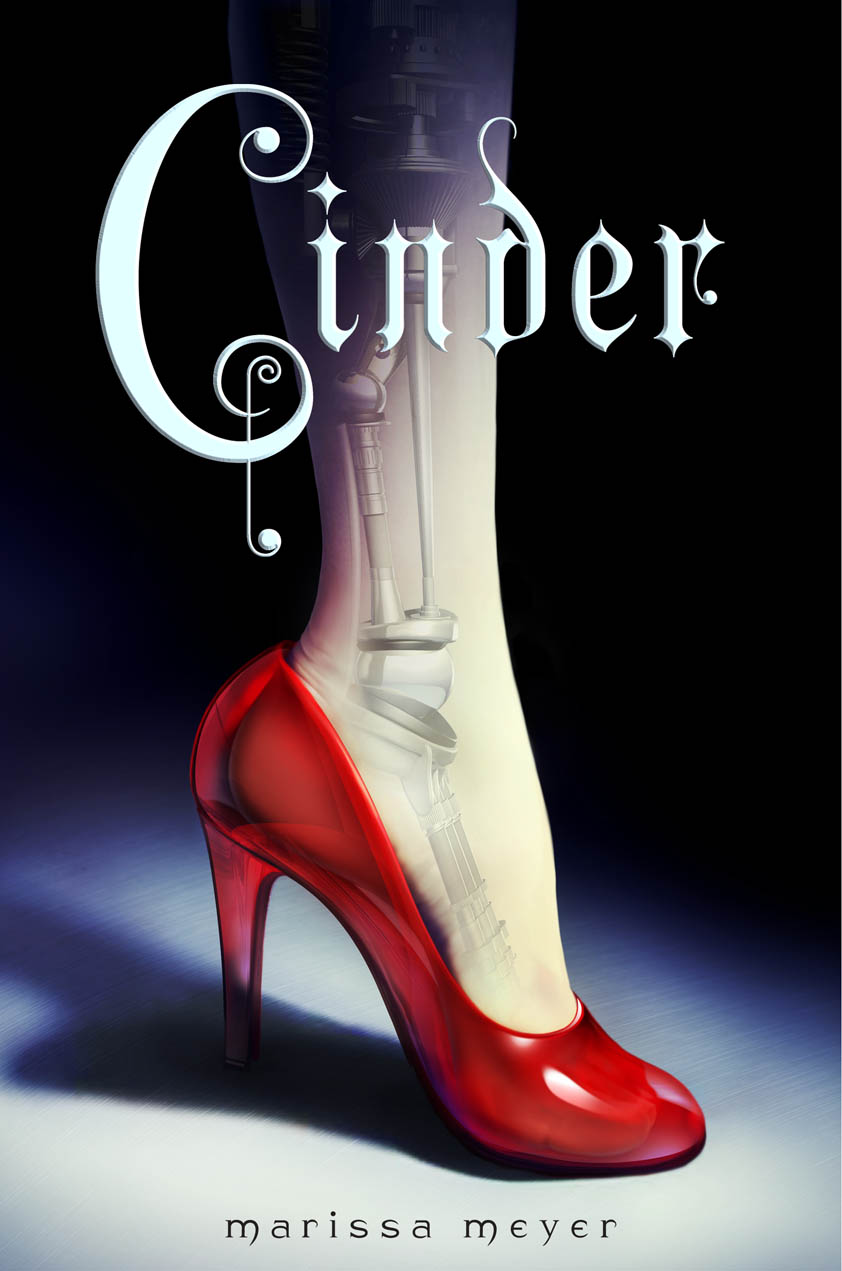 cinder series book order