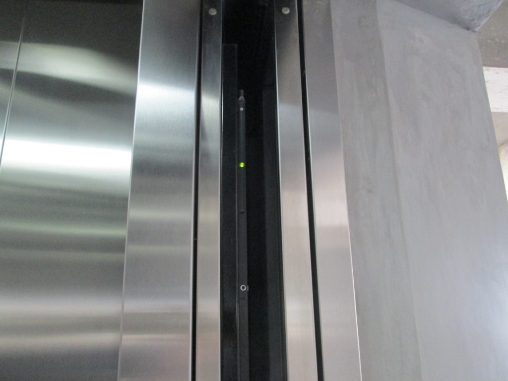 Image OTIS elevator door sensor.JPG Elevator Wiki