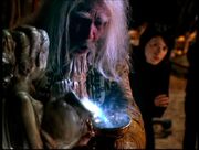 Golden-chalice