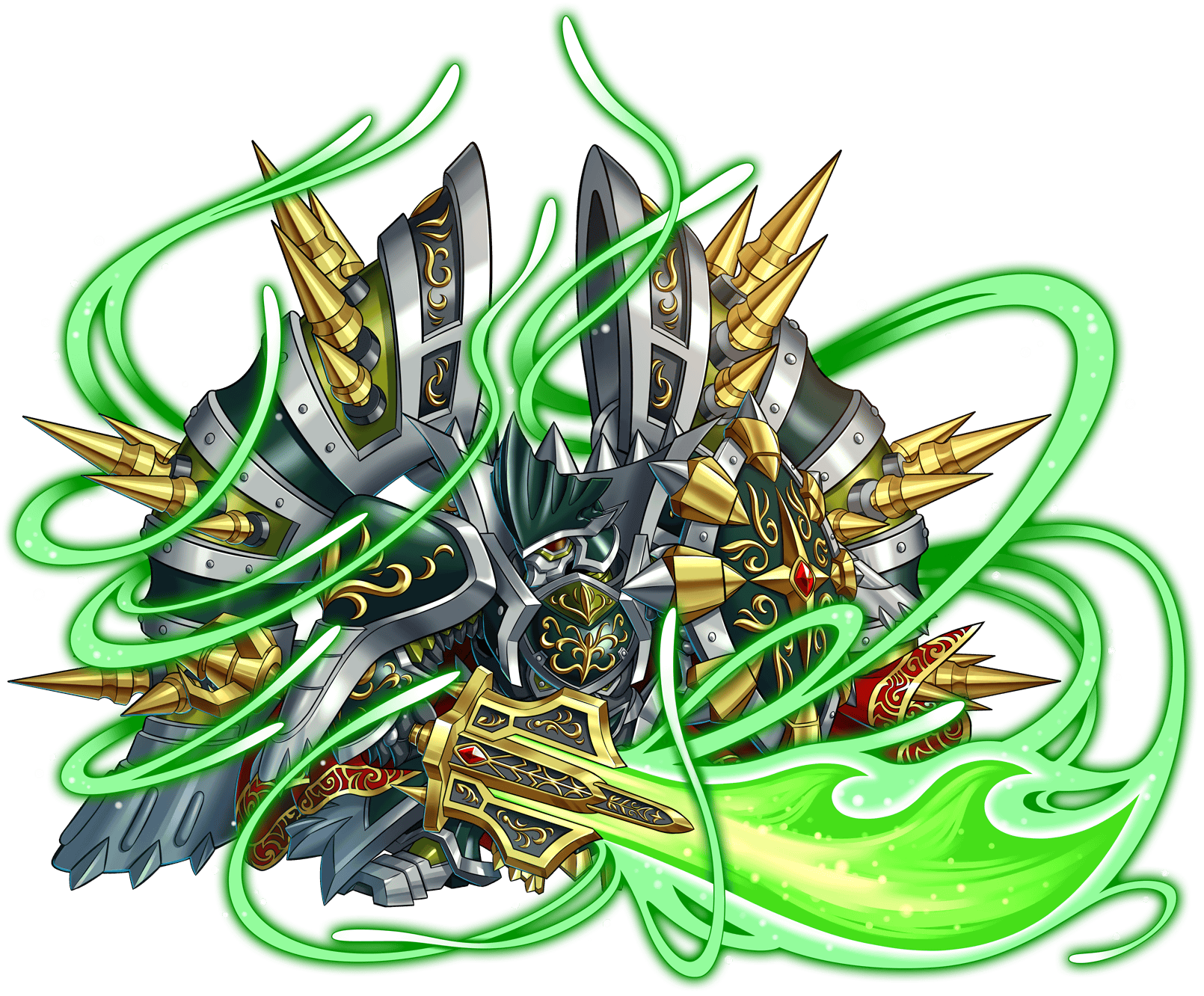 Trading system brave frontier