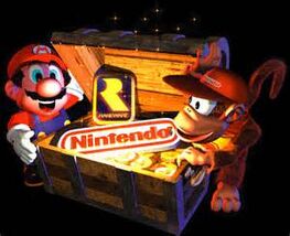 Mario Rareware
