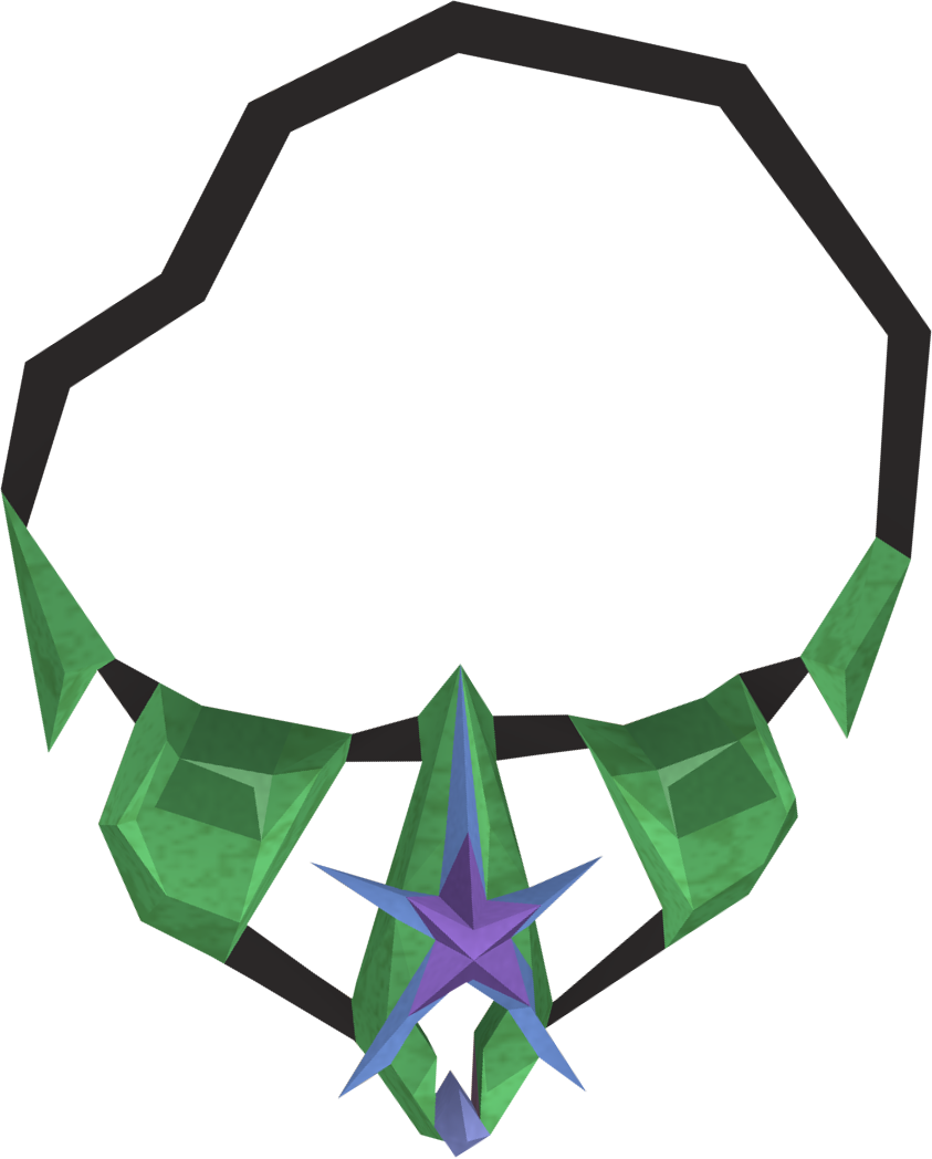Necklace slot rs