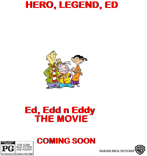 Ed, Edd n Eddy: The Movie - Ed, Edd n Eddy Fanon Wiki