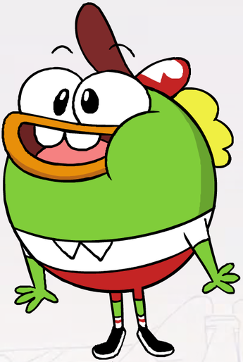 Image - BuhdueceBreadwinners.png - Breadwinners Wiki