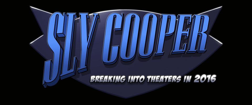 Movie Sly Cooper Logo