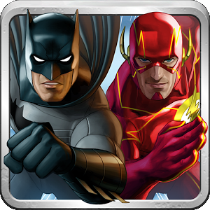 Batman The Flash Hero Run 2 Batman The Flash Hero Run 2